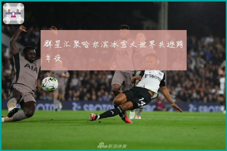 群星汇聚哈尔滨冰雪大世界共迎跨年夜